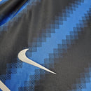 Camisa Retrô Inter de Milão 2010/2011 – Azul e Preta – Nike