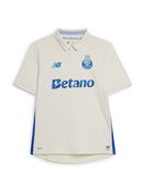 Camisa Porto 2025/26 – Terceira – Branca e Azul
