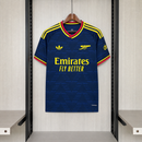 Camisa Arsenal 2026/27 – Reserva – Azul