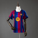 Camisa Barcelona 2026/27 – Titular Feminina