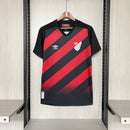 Camisa Athletico Paranaense 2026/27 – Titular Masculina – Vermelha e preta