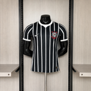 Camisa Corinthians 2026/27 – Reserva – Jogador – Preto e branco