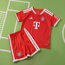 Camisa Bayern de Munique 2026/27 – Titular Infantil