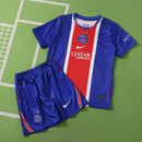 Camisa PSG 2026/27 – Titular Infantil
