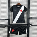 Camisa Vasco 2026/27 – Titular Infantil