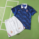 Camisa França 2026 – Titular Infantil