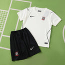Camisa Corinthians 2026/27 – Titular Infantil