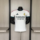 Camisa Real Madrid 2026/27 – Titular – Jogador – Branca