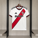 Camisa River Plate 2026/27 – Titular – Branca