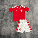 Camisa Internacional 2026/27 – Titular Infantil