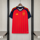 Camisa Espanha 2026 – Titular