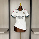 Camisa Real Madrid 2026/27 – Titular Feminina – Branca