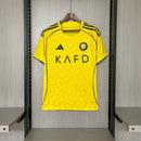 Camisa Al-Nassr 2025/26 – Titular – Amarela