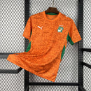 Camisa Costa do Marfim 2026 – Titular