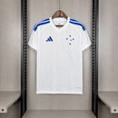 Camisa Cruzeiro 2026/27 – Reserva Masculina
