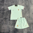 Camisa França 2026 – Reserva Infantil