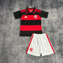 Camisa Flamengo 2026/27 – Titular Infantil