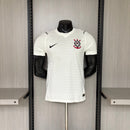 Camisa Corinthians 2026/27 – Titular – Jogador – Branca