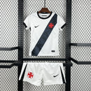 Camisa Vasco 2026/27 – Reserva Infantil