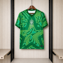 Camisa Brasil 2026 – Titular – Verde