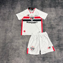 Camisa São Paulo 2026/27 – Titular Infantil