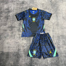 Camisa Brasil 2026 – Reserva Infantil