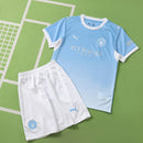 Camisa Manchester City 2026/27 – Titular Infantil