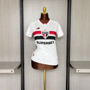 Camisa São Paulo 2026/27 – Titular Feminina