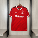 Camisa Flamengo 2026/27 – Terceira Masculina – Vermelha