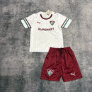 Camisa Fluminense 2026/27 – Reserva Infantil