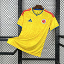 Camisa Colômbia 2026 – Titular