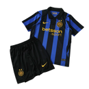 Camisa Inter de Milão 2026/27 – Titular Infantil