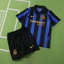 Camisa Inter de Milão 2026/27 – Titular Infantil