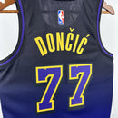Regata NBA – Los Angeles Lakers Luka Dončić 2024/25 – Edição City