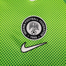 Camisa Nigéria 2026 – Titular – Verde