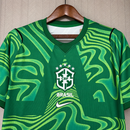 Camisa Brasil 2026 – Titular – Verde