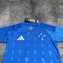 Camisa Cruzeiro 2026/27 – Titular Infantil