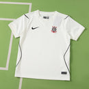 Camisa Corinthians 2026/27 – Titular Infantil