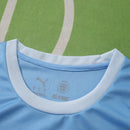 Camisa Manchester City 2026/27 – Titular Manga Longa
