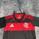 Camisa Flamengo 2026/27 – Titular Infantil