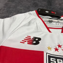 Camisa São Paulo 2026/27 – Titular Infantil