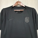 Camisa Noruega 2026/27 – Reserva – Preta