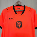 Camisa Holanda 2026 – Titular