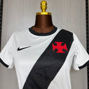 Camisa Vasco 2026/27 – Reserva Feminina