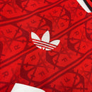 Camisa Flamengo 2026/27 – Terceira Masculina – Vermelha