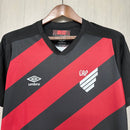 Camisa Athletico Paranaense 2026/27 – Titular Masculina – Vermelha e preta