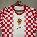 Camisa Croácia 2026 – Titular