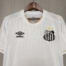 Camisa Santos 2026/27 – Titular Masculina – Branca