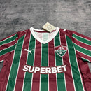 Camisa Fluminense 2026/27 – Titular Infantil
