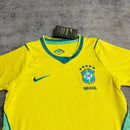 Camisa Brasil 2026 – Titular Infantil